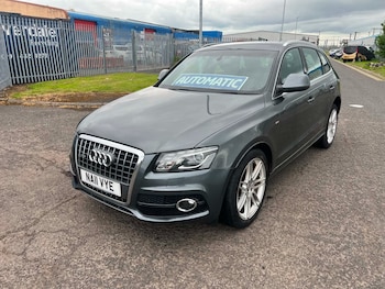 Used Audi Q5 2011 for sale - 78767423: Photo