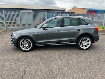 Used Audi Q5 2011 for sale - 78767423: Photo