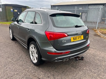 Used Audi Q5 2011 for sale - 78767423: Photo