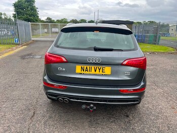 Used Audi Q5 2011 for sale - 78767423: Photo