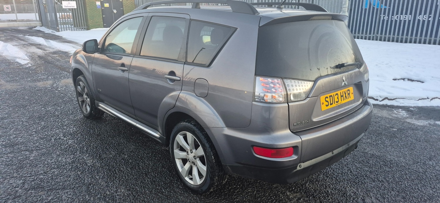 Used Mitsubishi Outlander 2013 for sale - 77107817: Photo 4