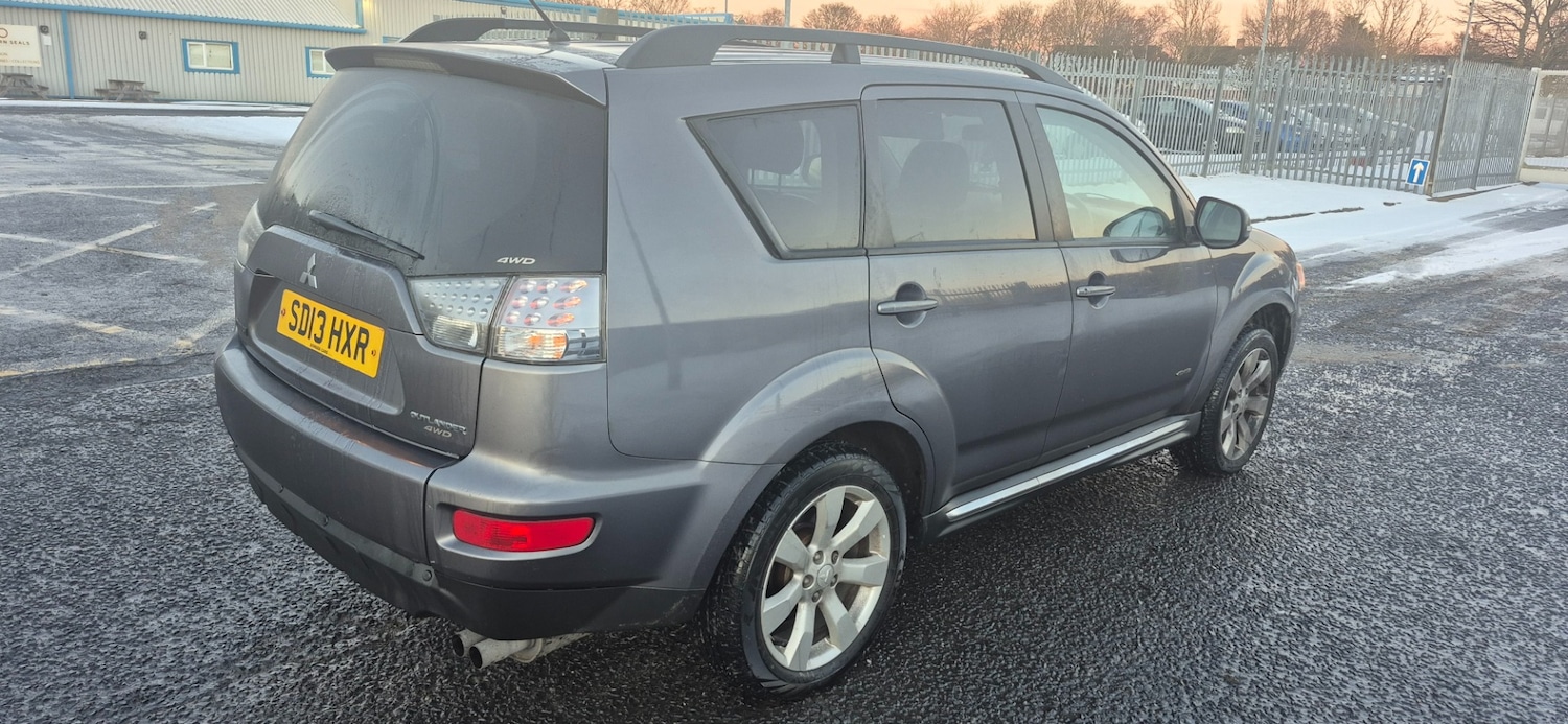 Used Mitsubishi Outlander 2013 for sale - 77107817: Photo 5