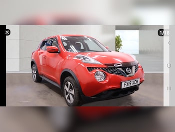 Used Nissan Juke 2019 for sale - 78762755: Photo