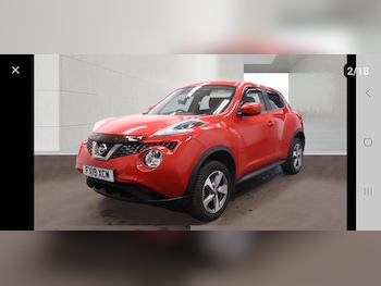 Used Nissan Juke 2019 for sale - 78762755: Photo