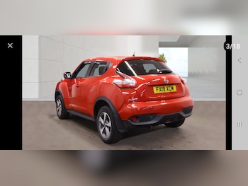 Used Nissan Juke 2019 for sale - 78762755: Photo