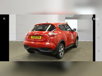 Used Nissan Juke 2019 for sale - 78762755: Photo