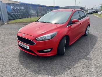 Used Ford Focus 2015 for sale - 74927315: Photo