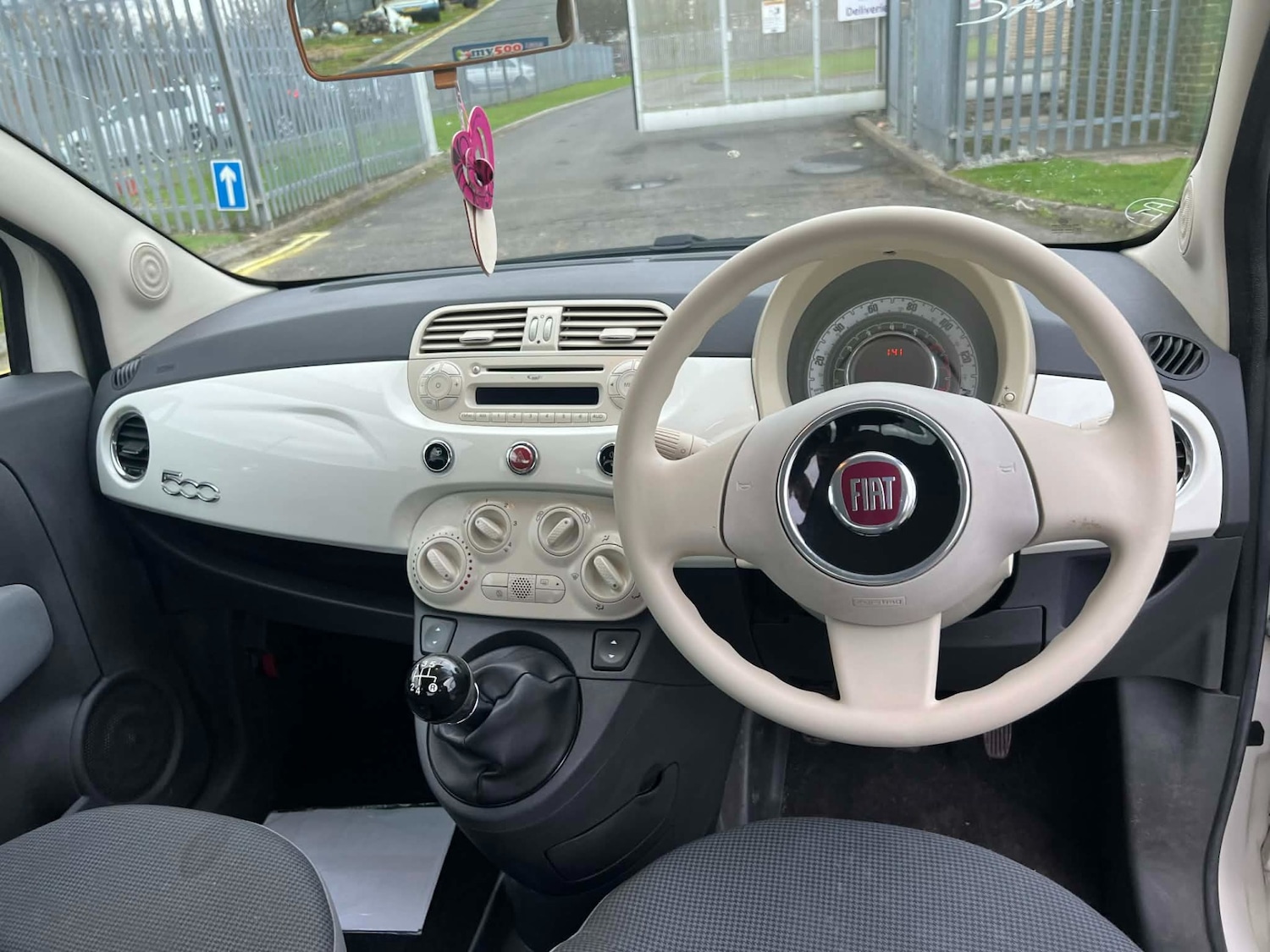 Used Fiat 500 2014 for sale - 77720898: Photo 10