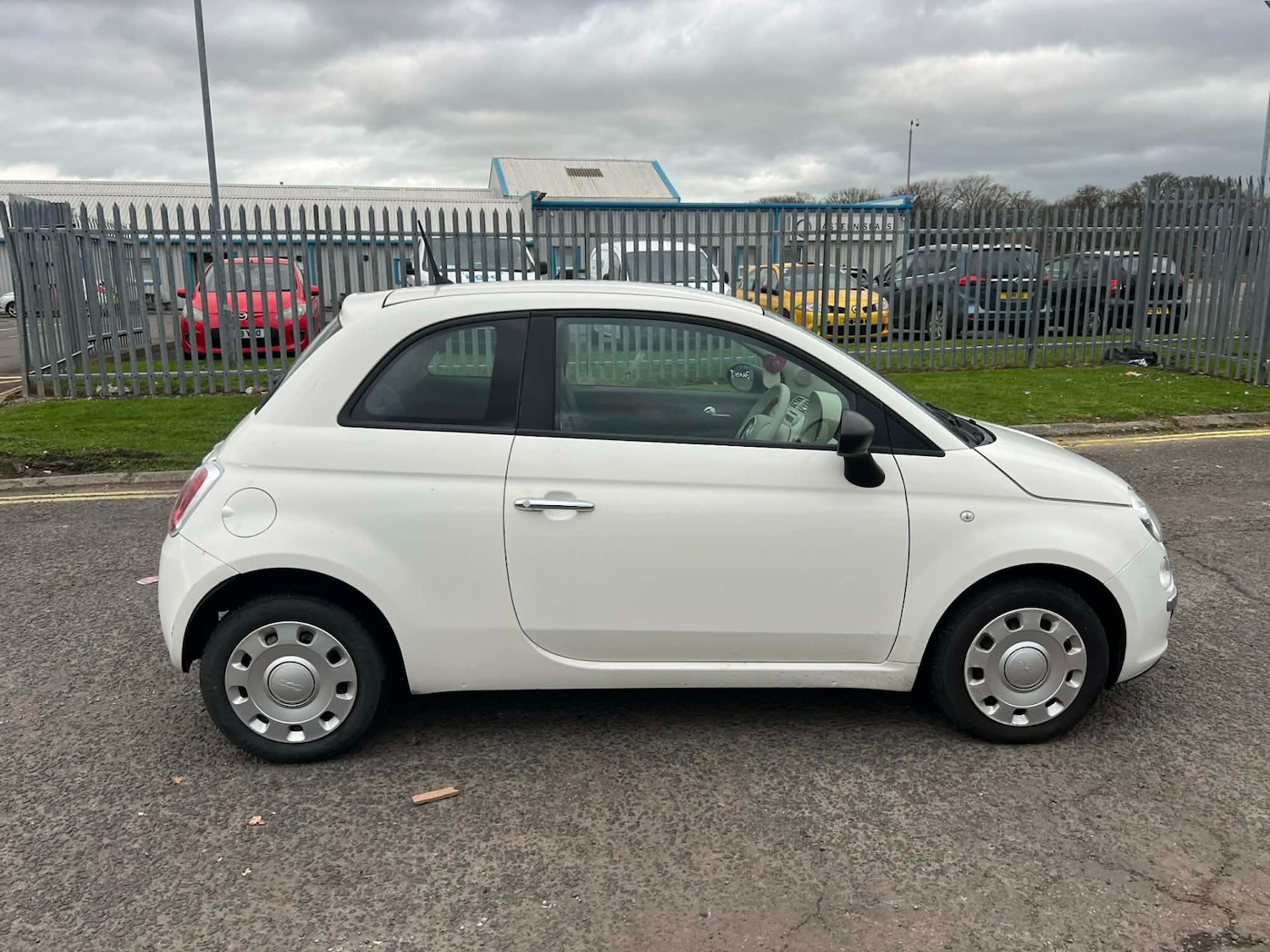 Used Fiat 500 2014 for sale - 77720898: Photo 11