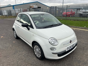 Used Fiat 500 2014 for sale - 77720898: Photo