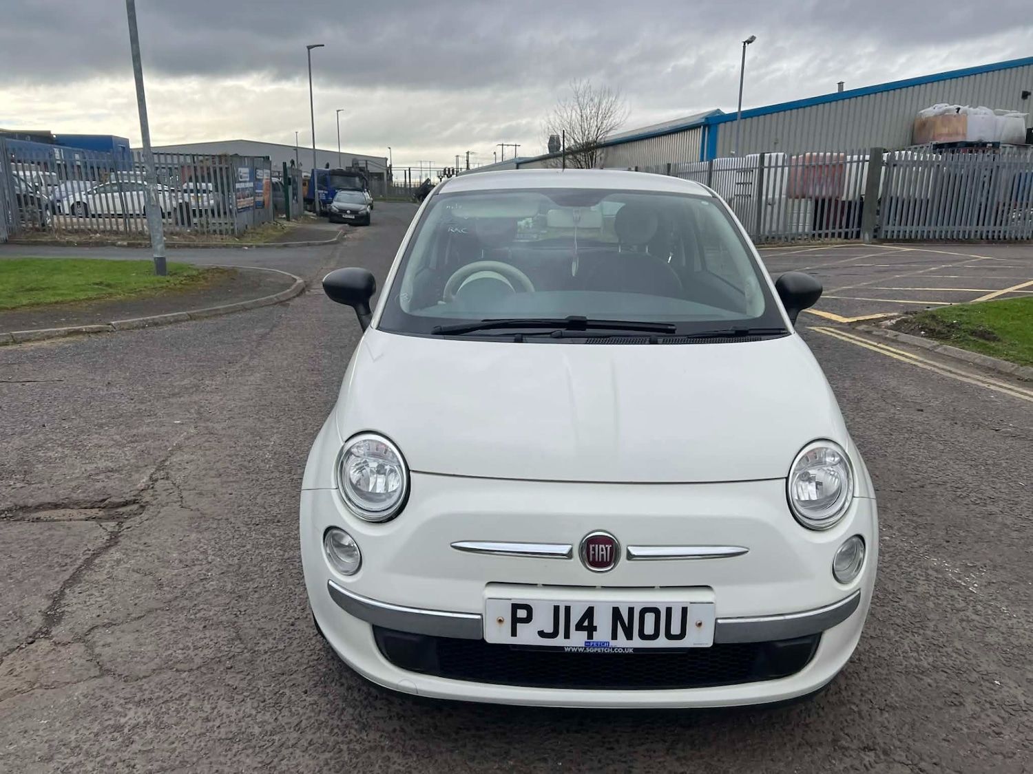 Used Fiat 500 2014 for sale - 77720898: Photo 2