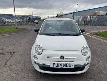 Used Fiat 500 2014 for sale - 77720898: Photo