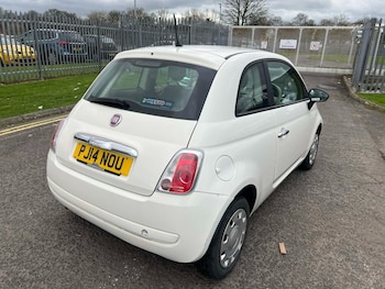 Used Fiat 500 2014 for sale - 77720898: Photo
