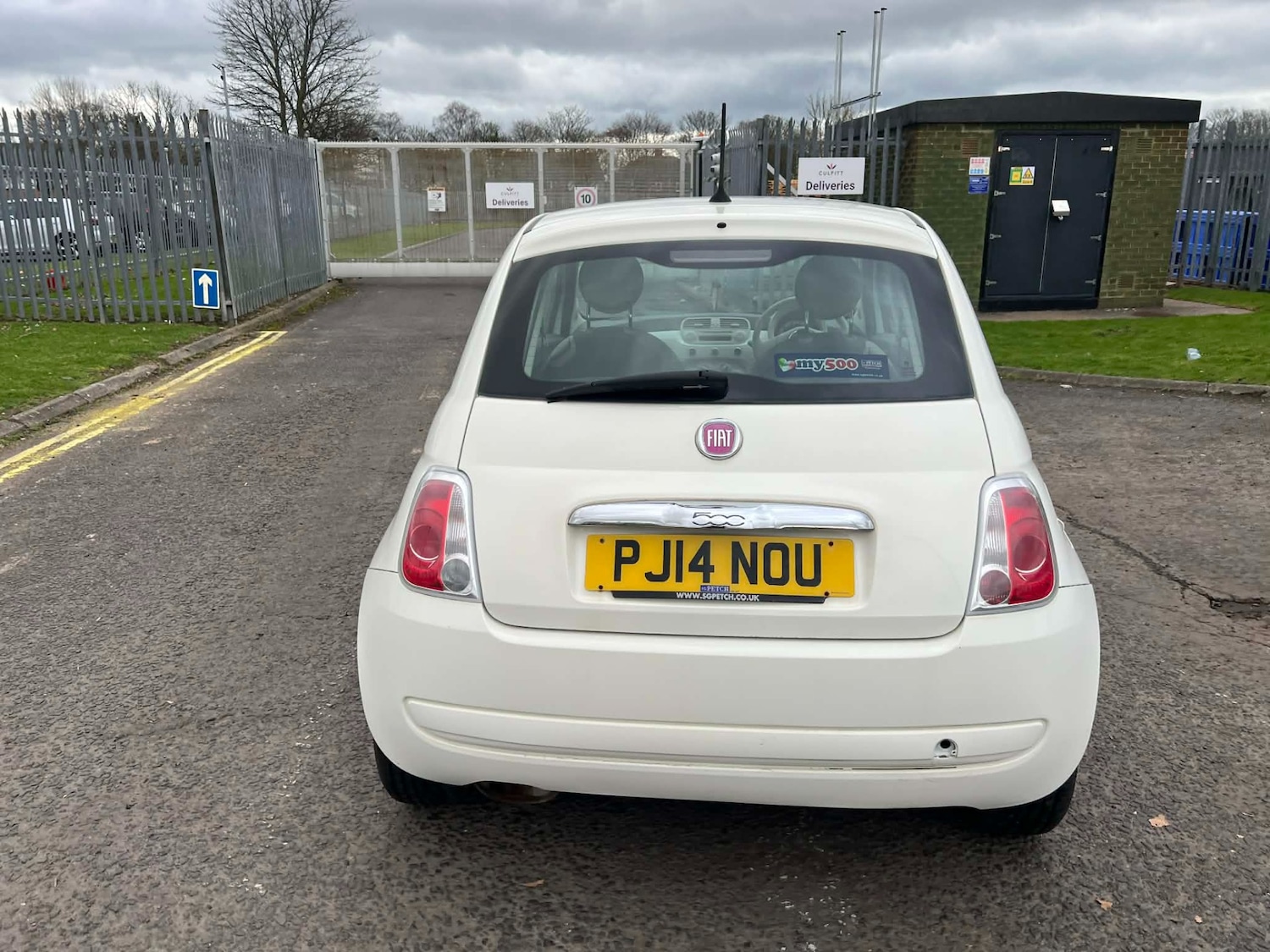 Used Fiat 500 2014 for sale - 77720898: Photo 4