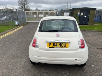 Used Fiat 500 2014 for sale - 77720898: Photo