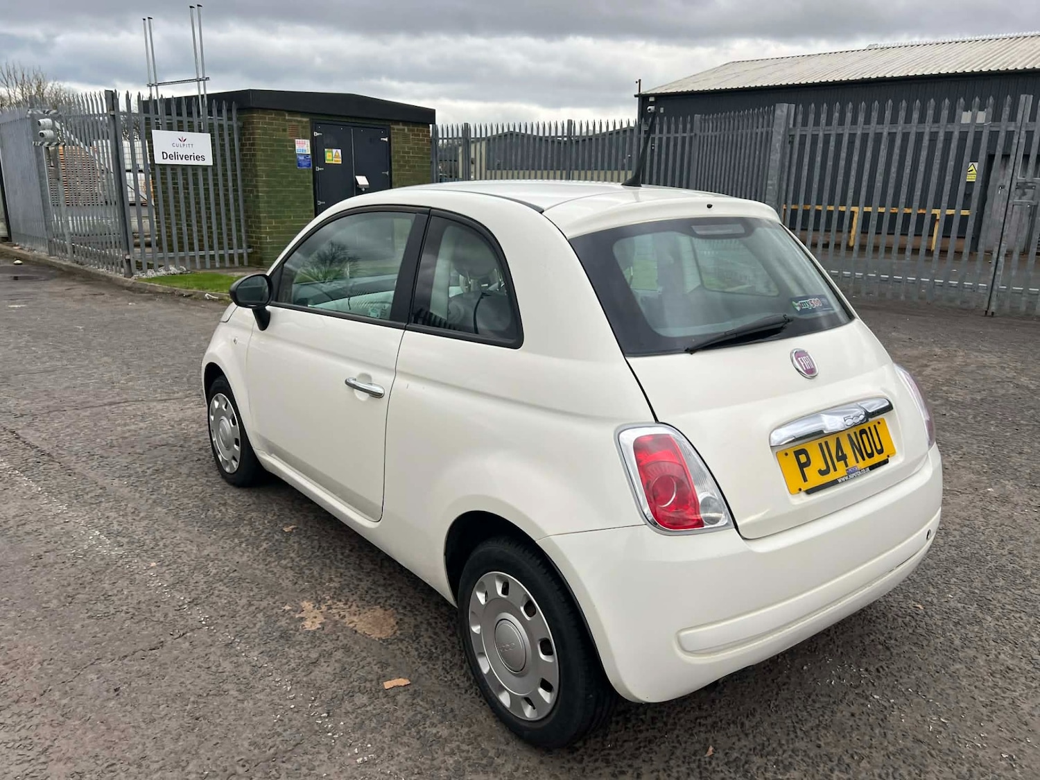 Used Fiat 500 2014 for sale - 77720898: Photo 5