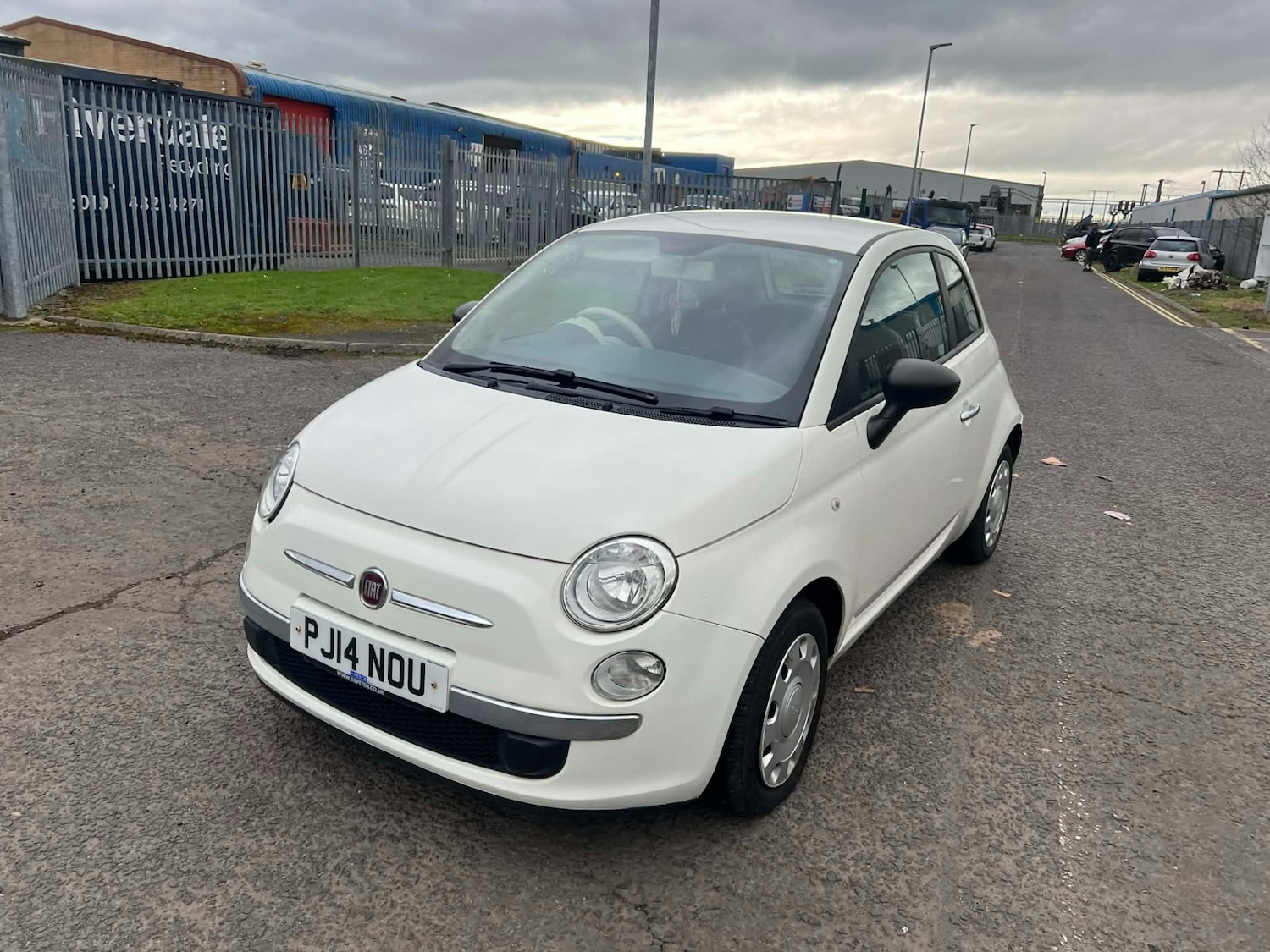 Used Fiat 500 2014 for sale - 77720898: Photo 7
