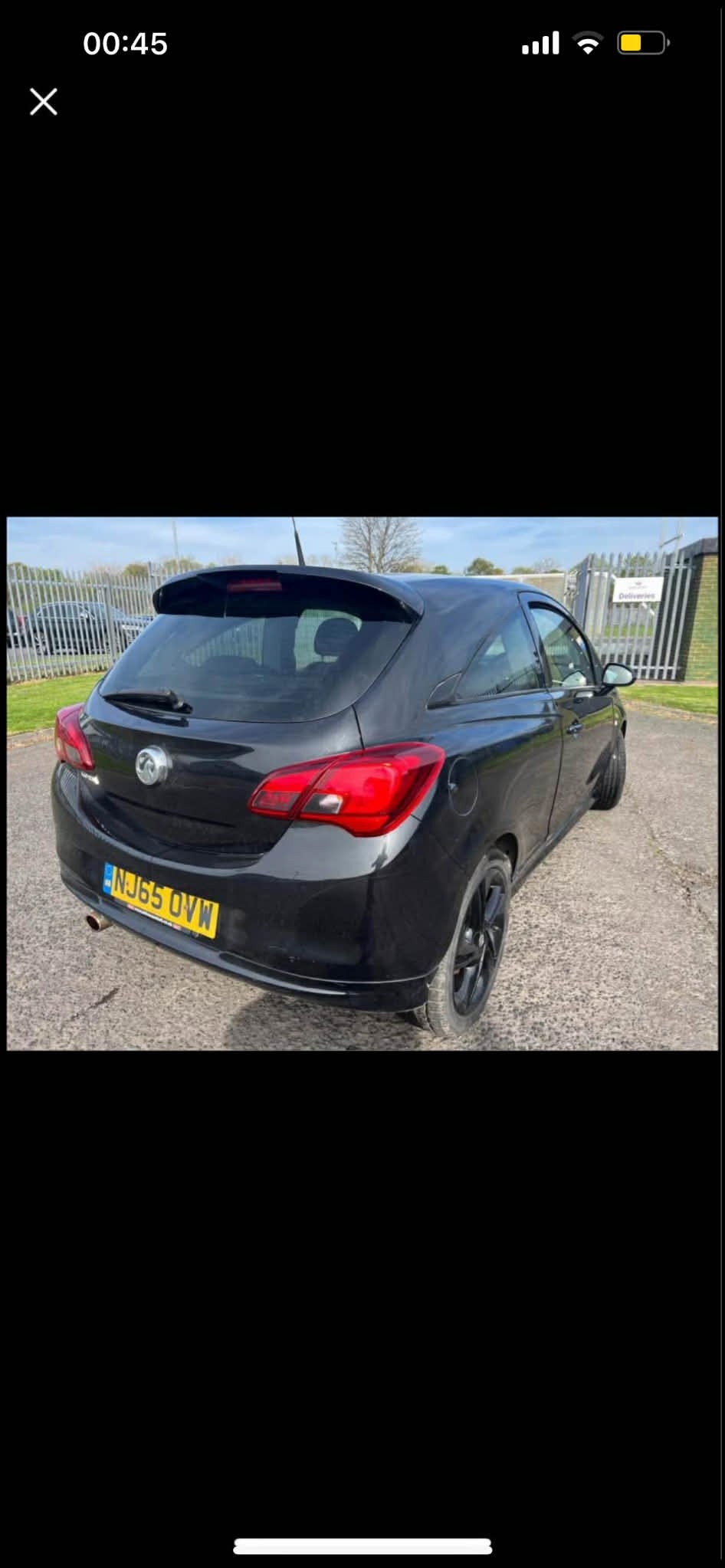 Used Vauxhall Corsa 2015 for sale - 76670898: Photo 6