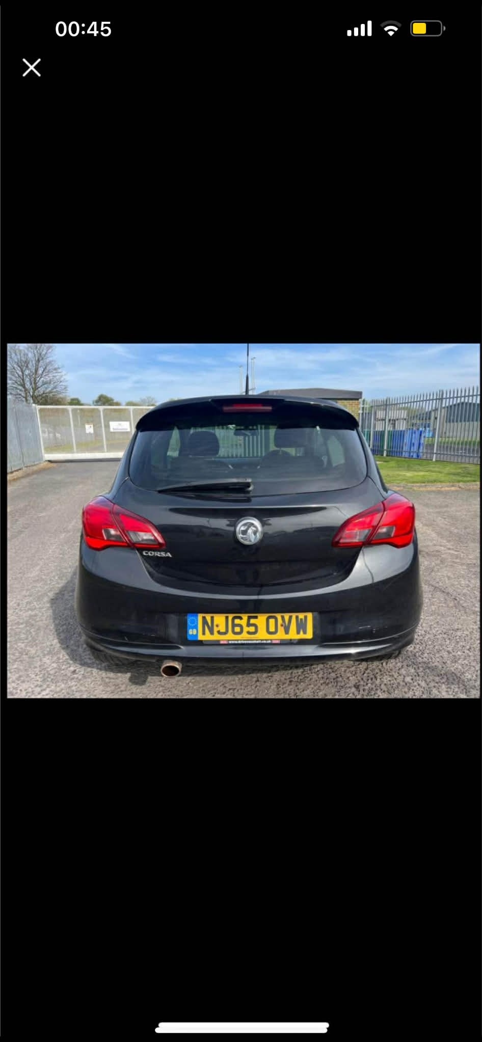 Used Vauxhall Corsa 2015 for sale - 76670898: Photo 7