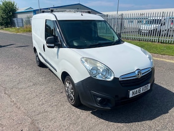 Used Vauxhall Combo 2016 for sale - 79175533: Photo