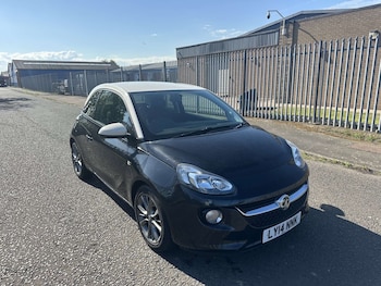Used Vauxhall ADAM 2014 for sale - 76248355: Photo