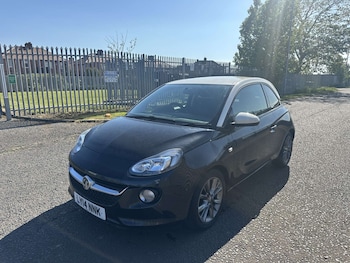 Used Vauxhall ADAM 2014 for sale - 76248355: Photo