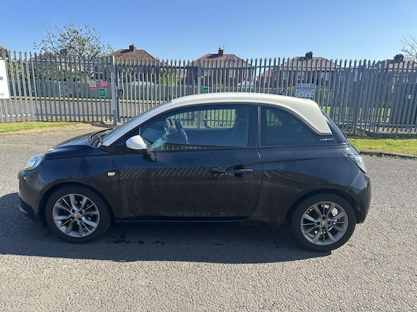 Used Vauxhall ADAM 2014 for sale - 76248355: Photo 3