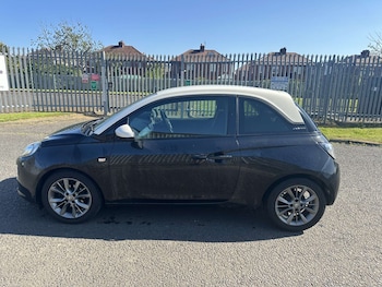 Used Vauxhall ADAM 2014 for sale - 76248355: Photo