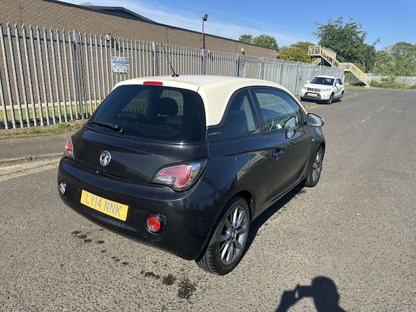 Used Vauxhall ADAM 2014 for sale - 76248355: Photo 5