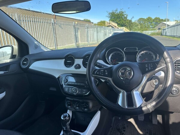 Used Vauxhall ADAM 2014 for sale - 76248355: Photo 6