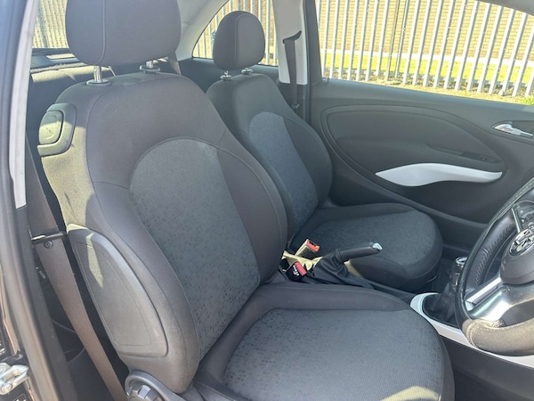 Used Vauxhall ADAM 2014 for sale - 76248355: Photo 7
