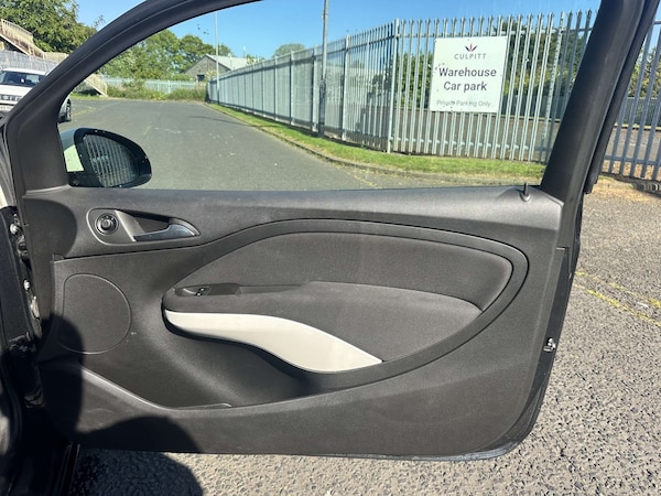 Used Vauxhall ADAM 2014 for sale - 76248355: Photo 9