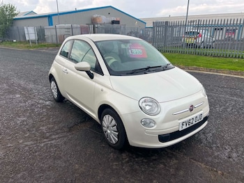 Used Fiat 500 2012 for sale - 78521984: Photo