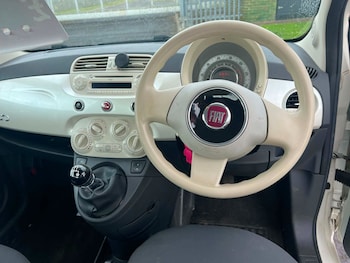 Used Fiat 500 2012 for sale - 78521984: Photo