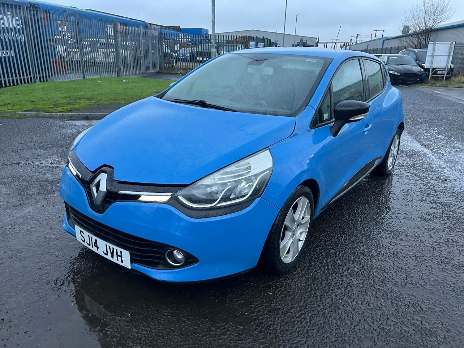 Used Renault Clio 2014 for sale - 77382030: Photo 1
