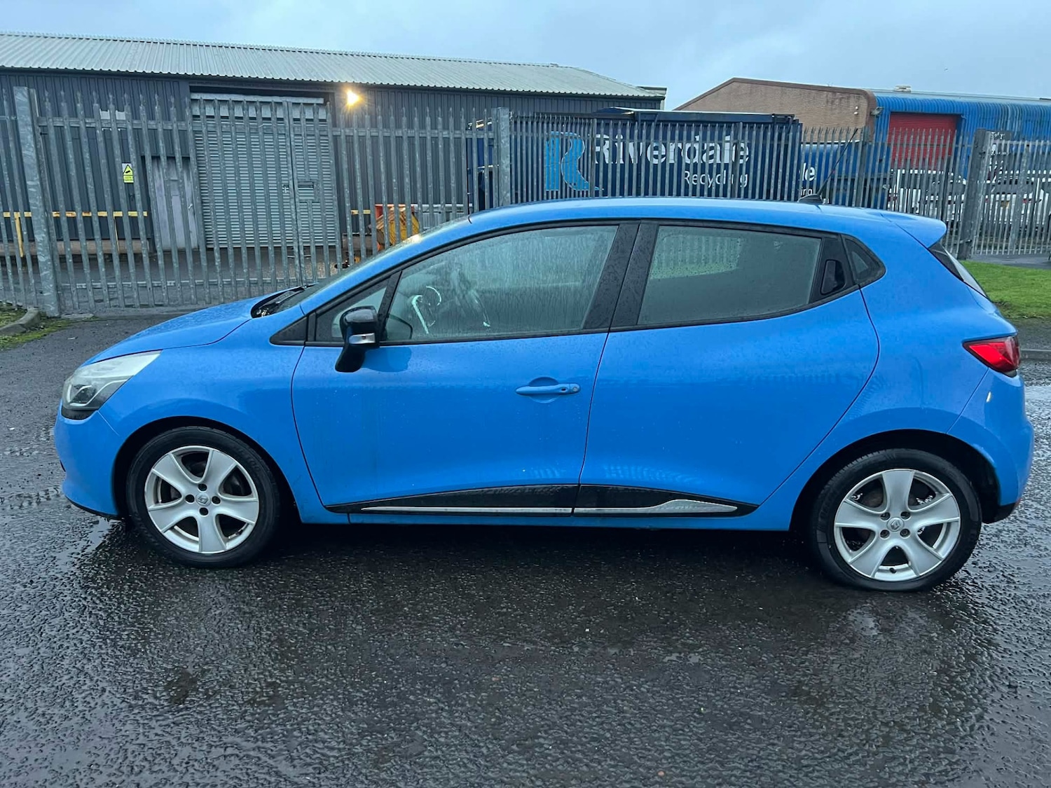 Used Renault Clio 2014 for sale - 77382030: Photo 11