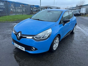 Used Renault Clio 2014 for sale - 77382030: Photo