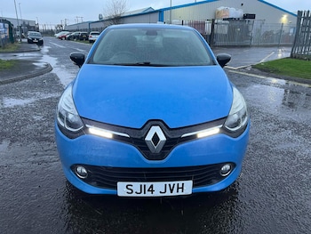 Used Renault Clio 2014 for sale - 77382030: Photo
