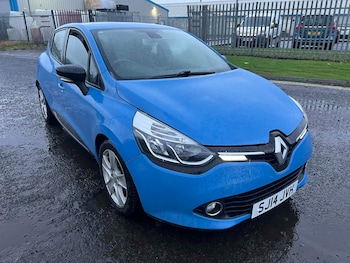 Used Renault Clio 2014 for sale - 77382030: Photo