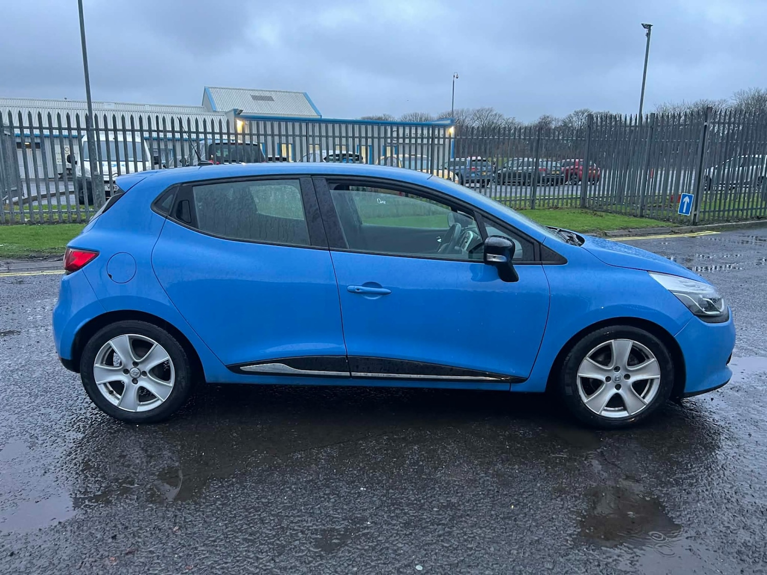Used Renault Clio 2014 for sale - 77382030: Photo 6