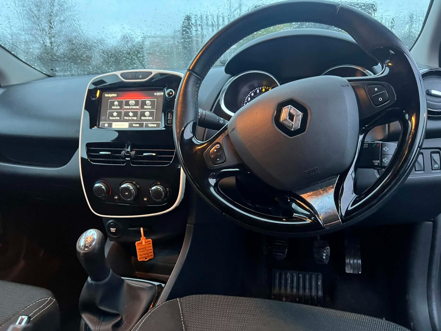 Used Renault Clio 2014 for sale - 77382030: Photo 7