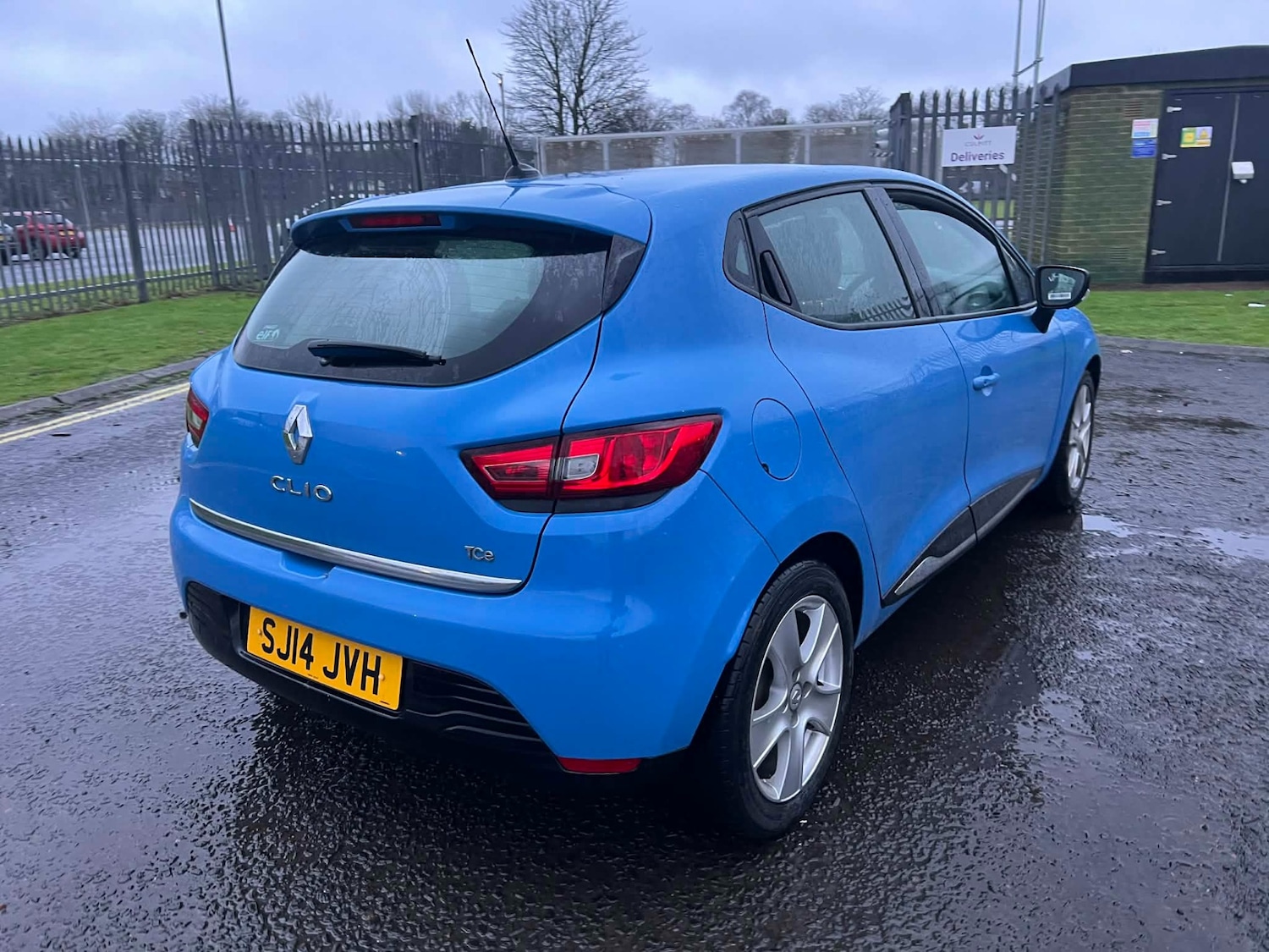 Used Renault Clio 2014 for sale - 77382030: Photo 8