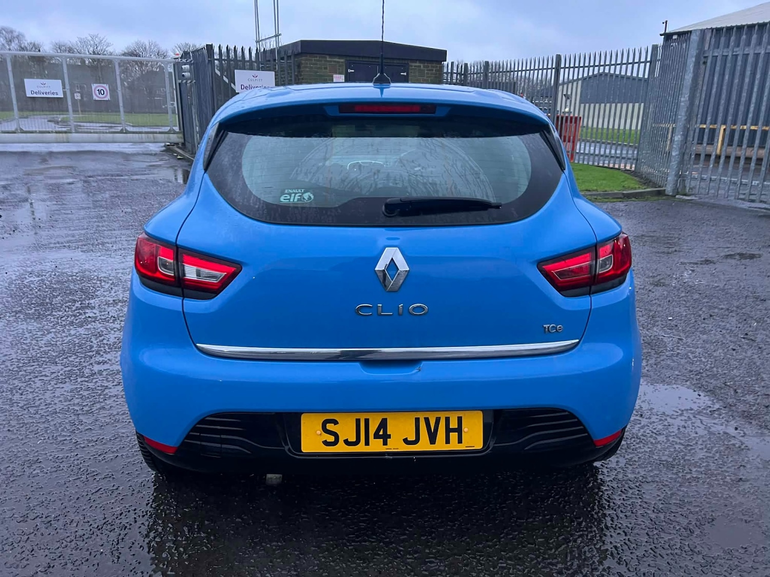 Used Renault Clio 2014 for sale - 77382030: Photo 9