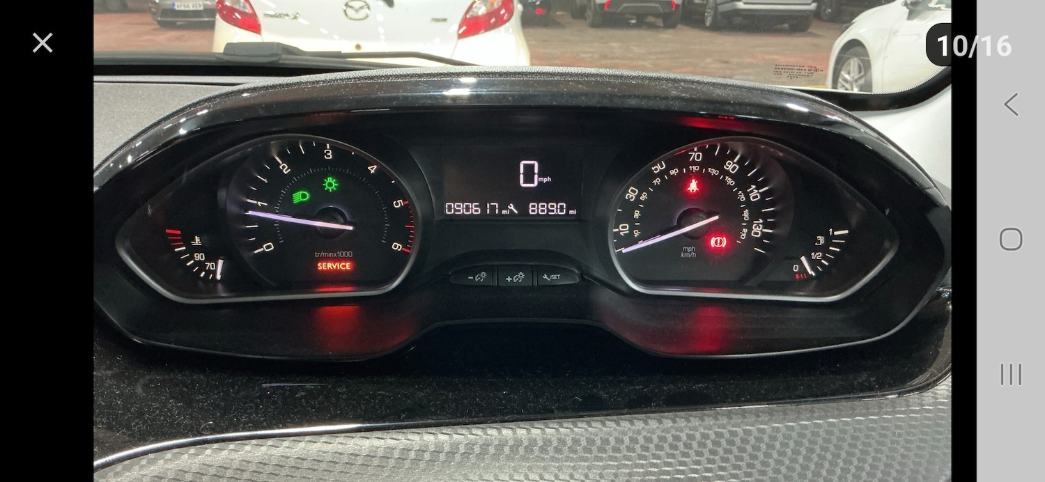 Used Peugeot 2008 2016 for sale - 77508779: Photo 10