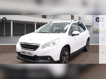 Used Peugeot 2008 2016 for sale - 77508779: Photo