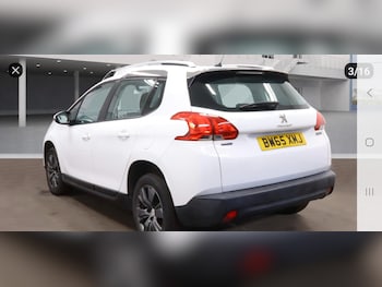 Used Peugeot 2008 2016 for sale - 77508779: Photo