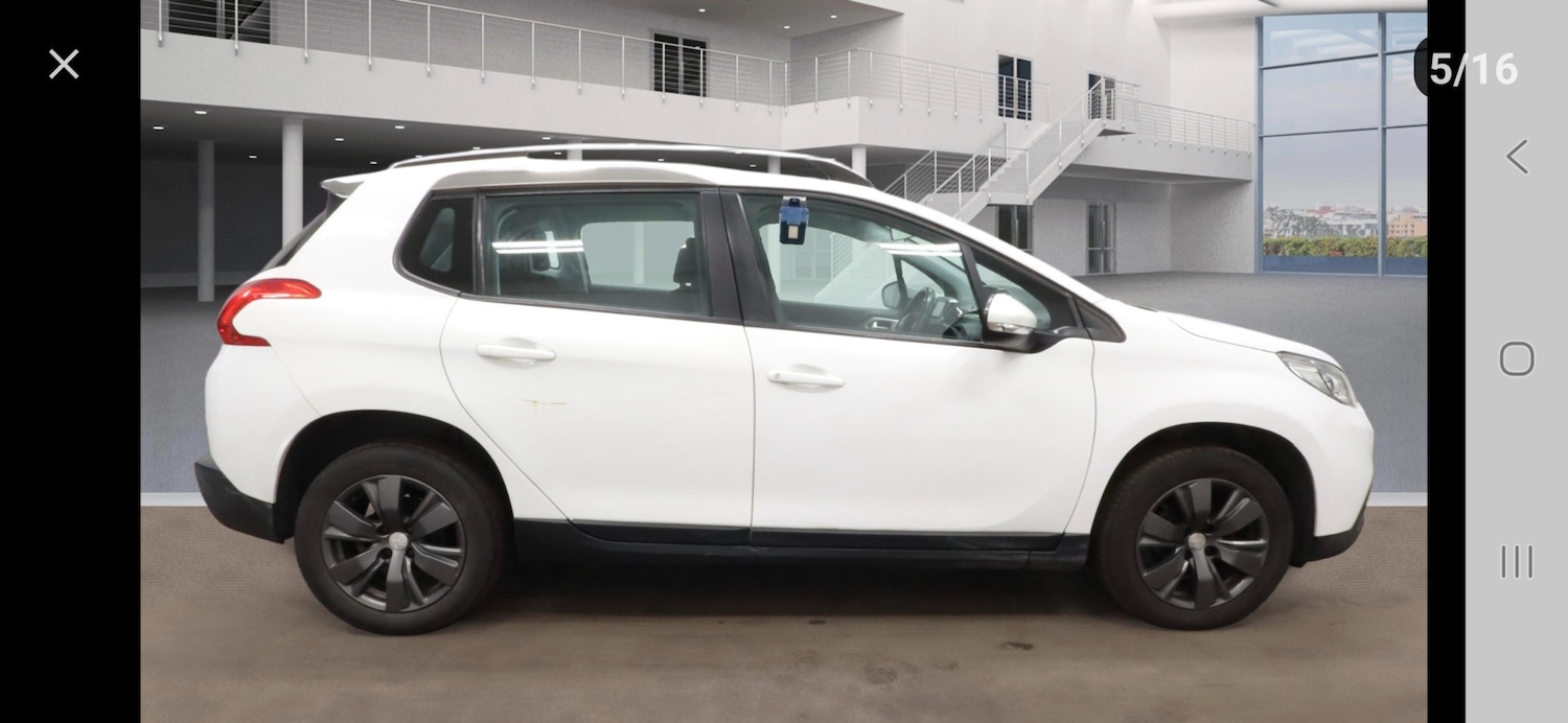Used Peugeot 2008 2016 for sale - 77508779: Photo 5