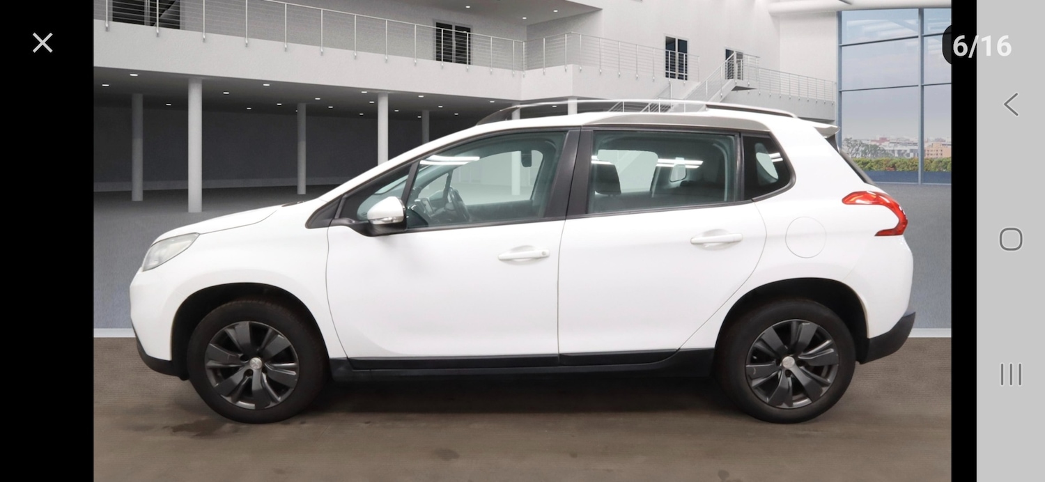 Used Peugeot 2008 2016 for sale - 77508779: Photo 6