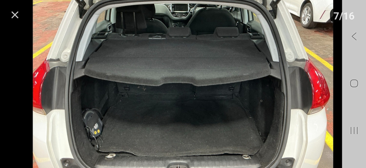 Used Peugeot 2008 2016 for sale - 77508779: Photo 7