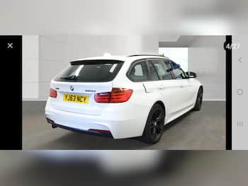 Used BMW 3 Series 2013 for sale - 79684922: Photo